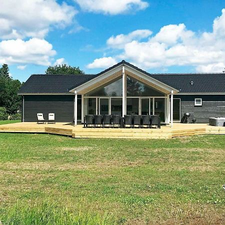 Modern Holiday Home in Falster with Sauna Bøtø By Exterior foto
