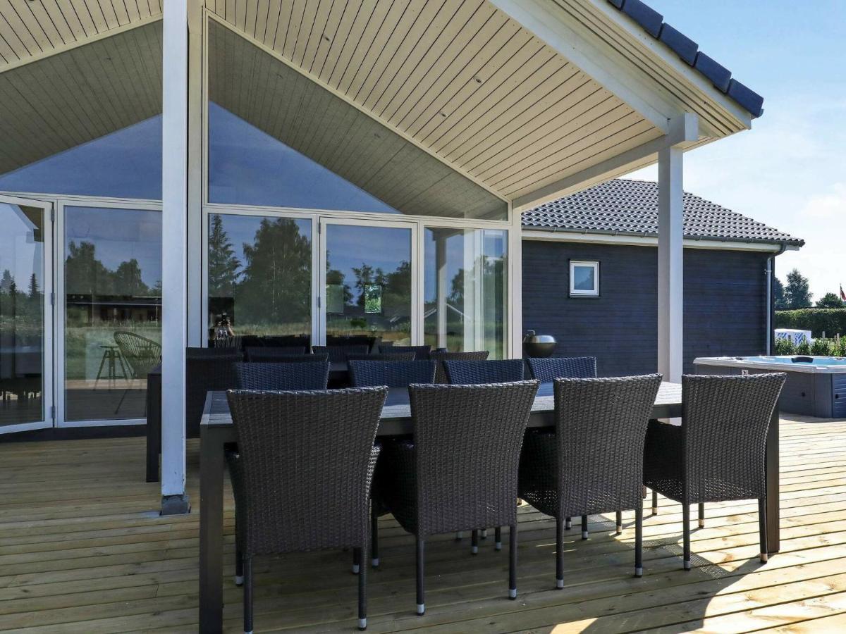 Modern Holiday Home in Falster with Sauna Bøtø By Exterior foto