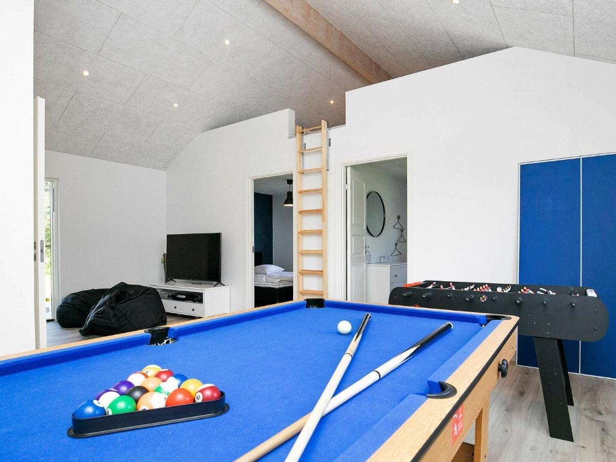 Modern Holiday Home in Falster with Sauna Bøtø By Exterior foto