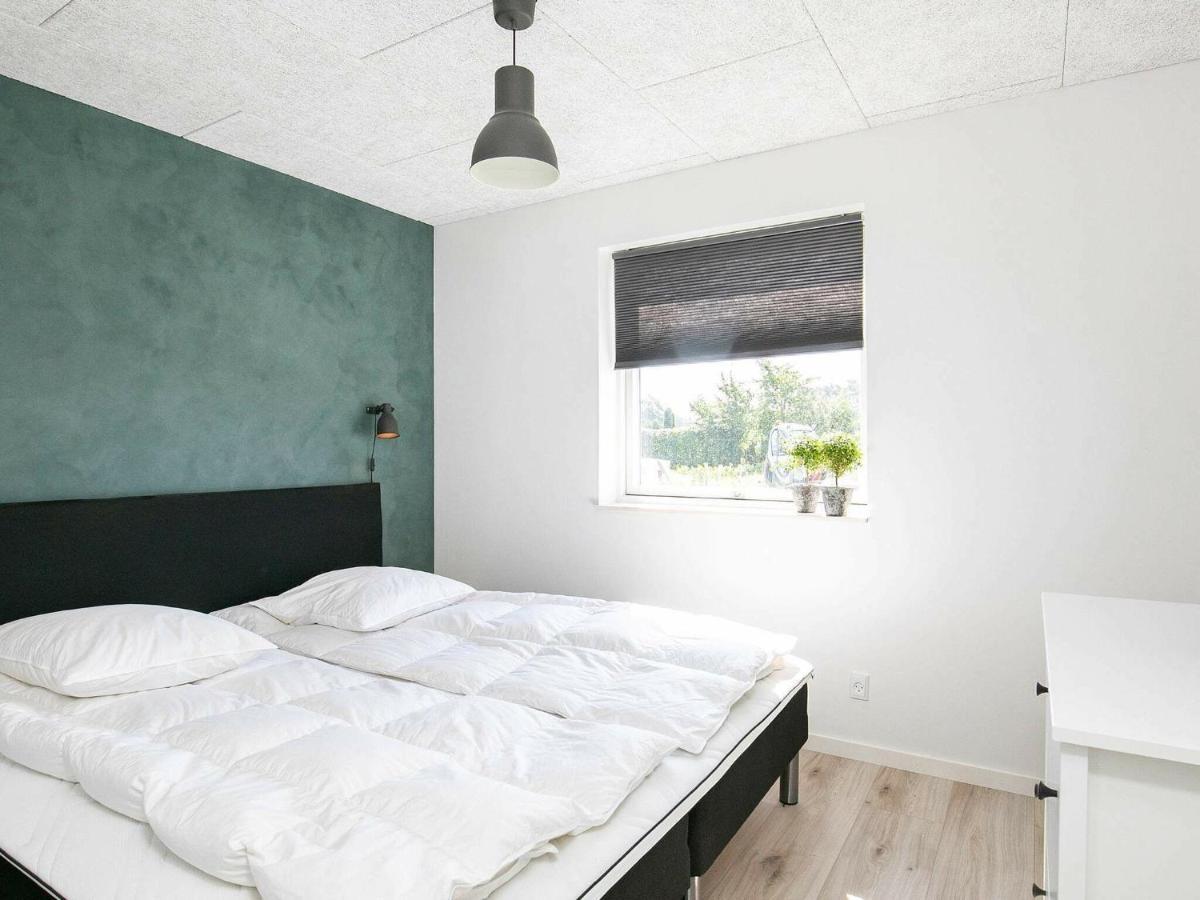 Modern Holiday Home in Falster with Sauna Bøtø By Exterior foto