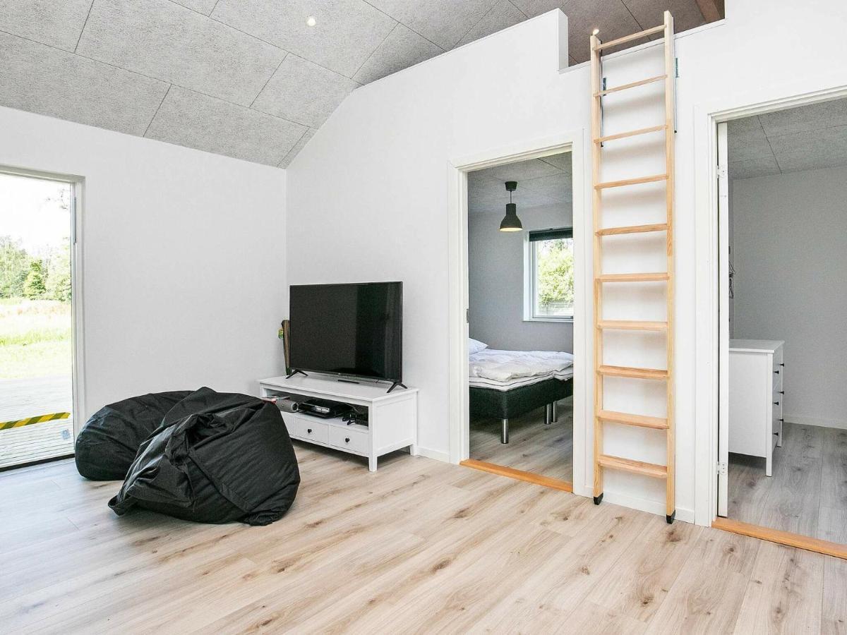 Modern Holiday Home in Falster with Sauna Bøtø By Exterior foto