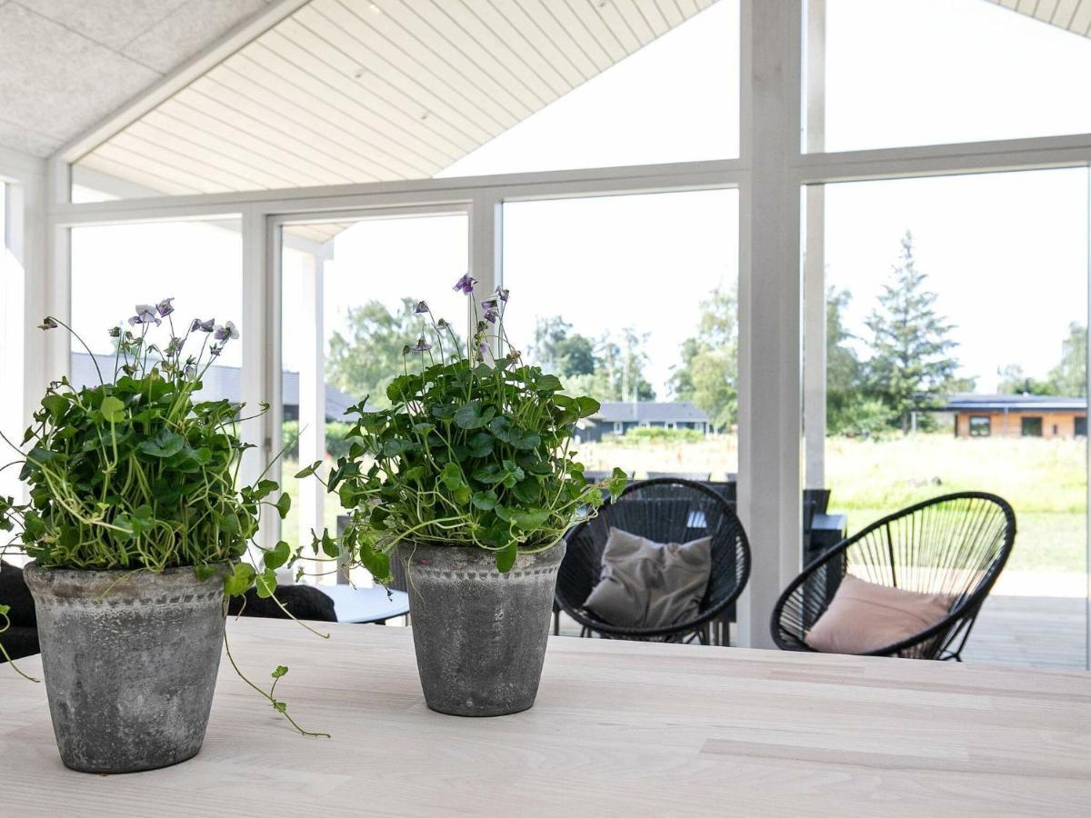 Modern Holiday Home in Falster with Sauna Bøtø By Exterior foto