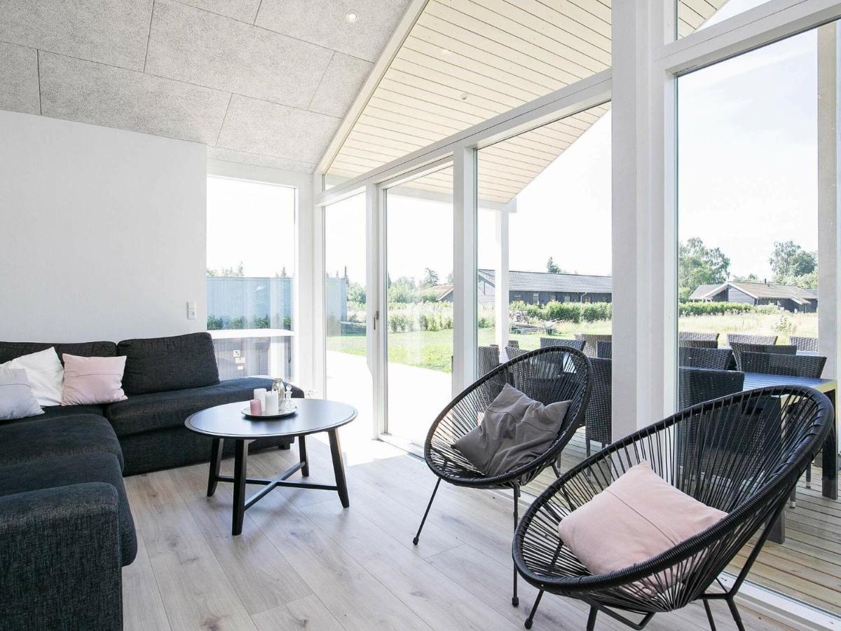 Modern Holiday Home in Falster with Sauna Bøtø By Exterior foto