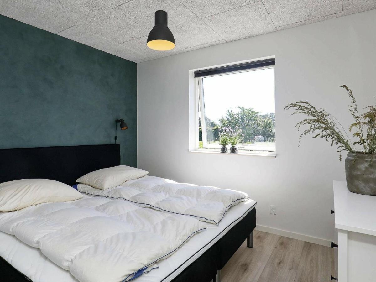 Modern Holiday Home in Falster with Sauna Bøtø By Exterior foto