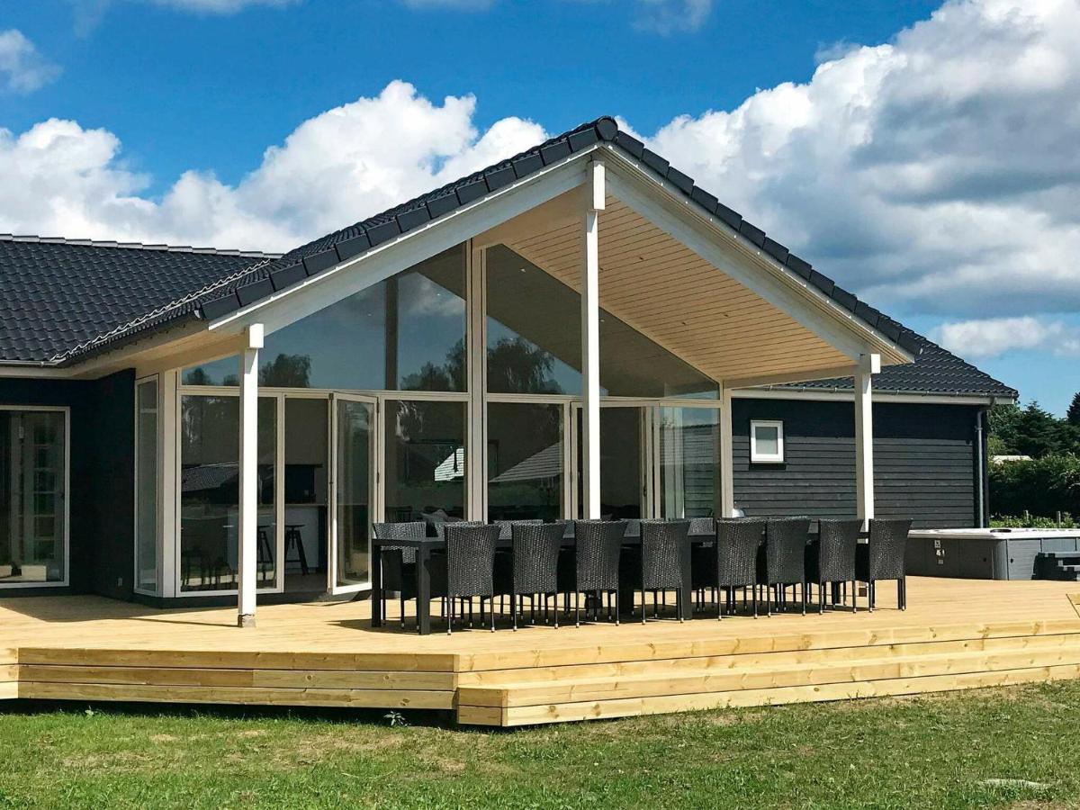 Modern Holiday Home in Falster with Sauna Bøtø By Exterior foto