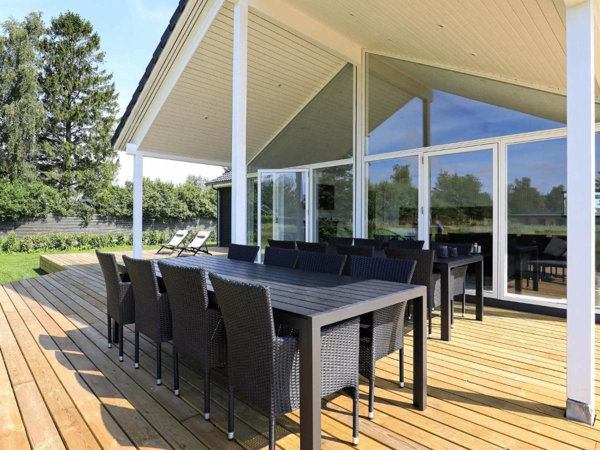 Modern Holiday Home in Falster with Sauna Bøtø By Exterior foto