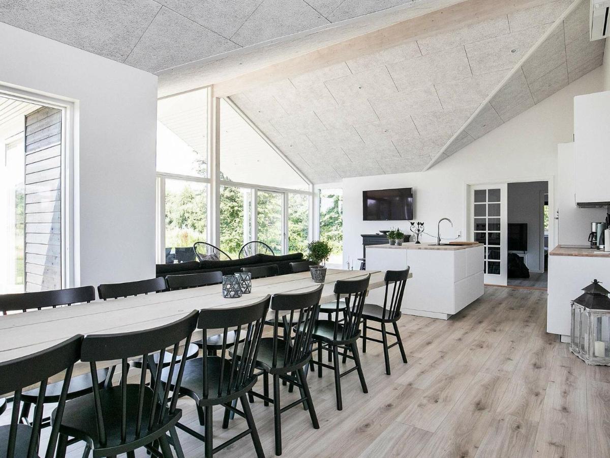 Modern Holiday Home in Falster with Sauna Bøtø By Exterior foto