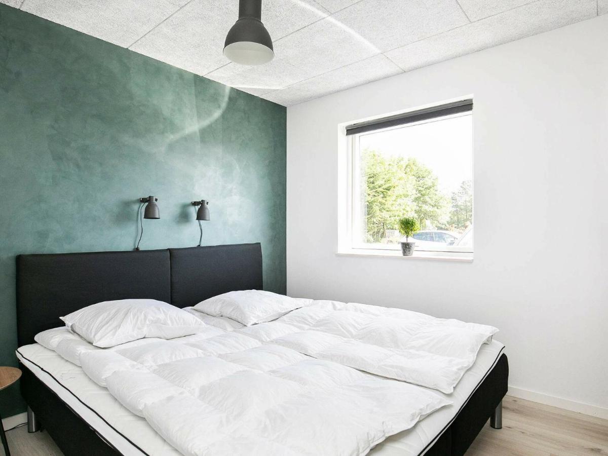 Modern Holiday Home in Falster with Sauna Bøtø By Exterior foto