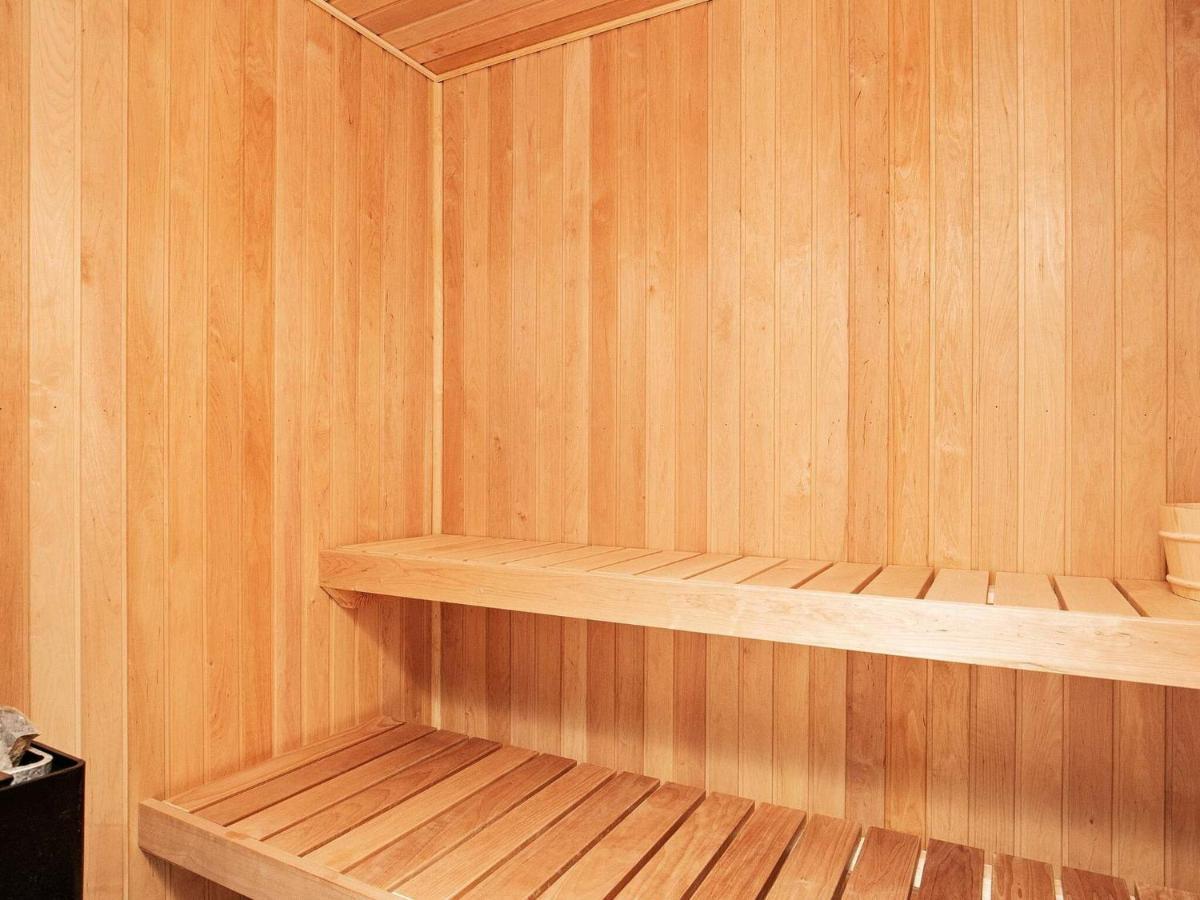 Modern Holiday Home in Falster with Sauna Bøtø By Exterior foto