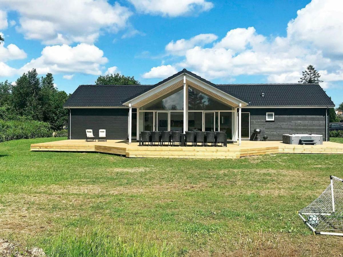 Modern Holiday Home in Falster with Sauna Bøtø By Exterior foto
