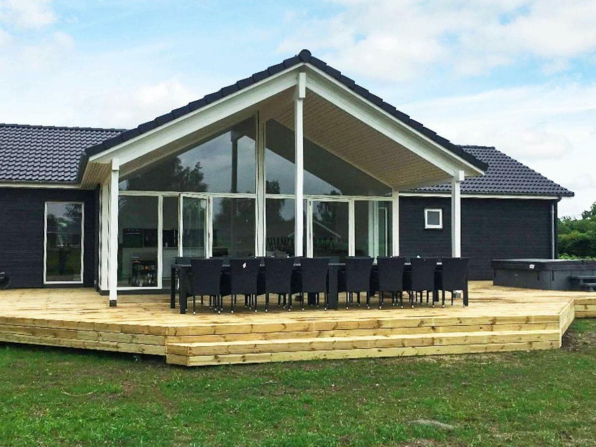 Modern Holiday Home in Falster with Sauna Bøtø By Exterior foto