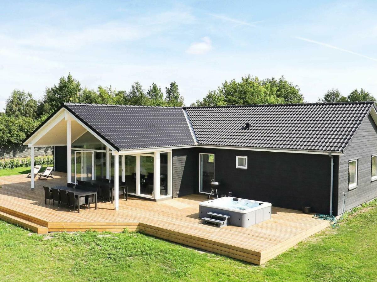 Modern Holiday Home in Falster with Sauna Bøtø By Exterior foto